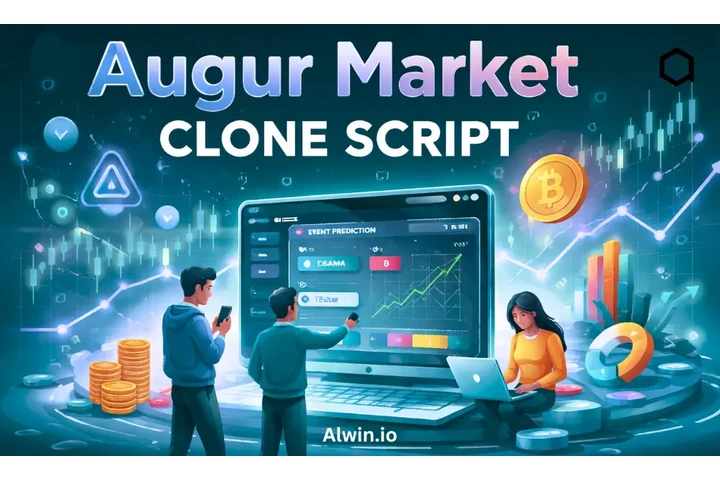 Augur market clone script image 1