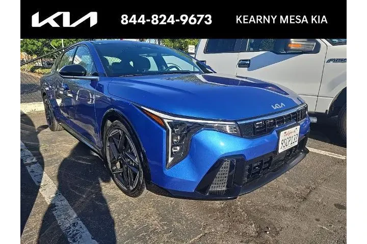 $27991 : Kia K4 2025 GT-Line 4dr Seda image 1