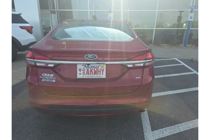 $13987 : Ford Fusion Energi 2017 SE L image 7