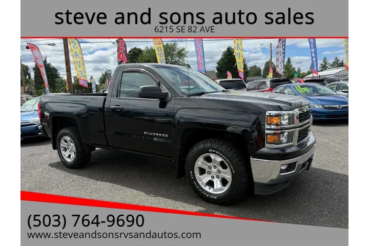 $29995 : 2014 Silverado 1500 LT Z71 image 1