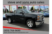 2014 Silverado 1500 LT Z71 en Portland