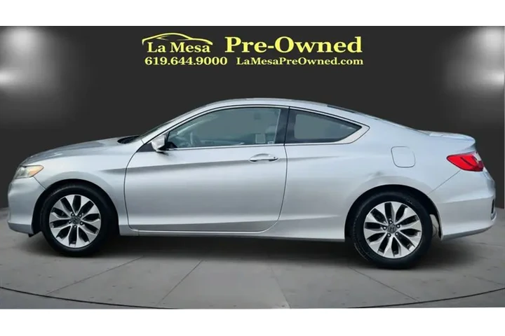 $10995 : 2013 Accord LX-S image 2