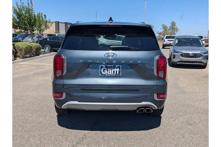 $25990 : Hyundai PALISADE 2022 Limite image 4