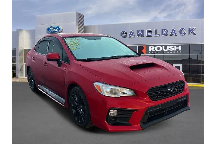 $19994 : Subaru WRX 2020 AWD 4dr Seda image 3