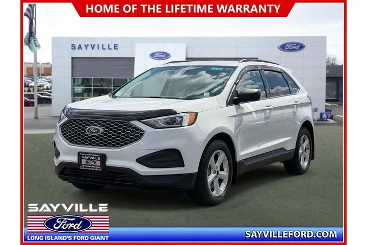 $23989 : Ford Edge 2023 AWD SE 4dr Cr image 1
