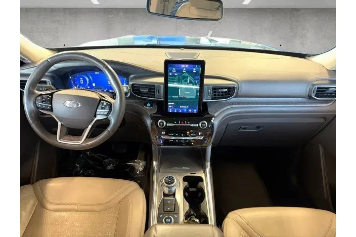 $28541 : Ford Explorer 2021 AWD Plati image 3