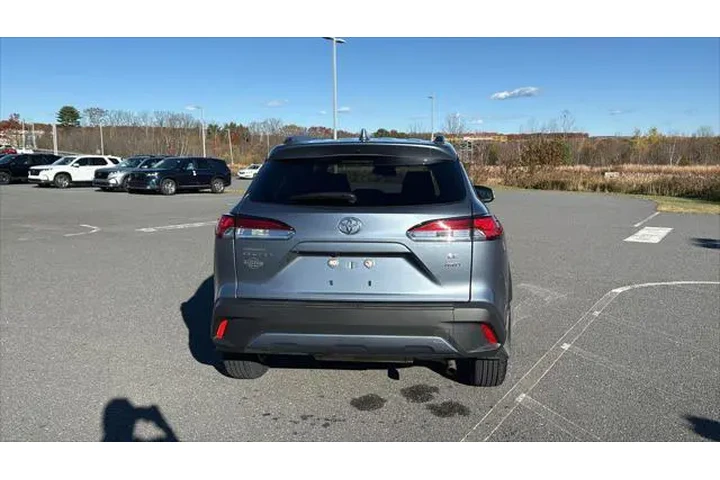 $25249 : Toyota Corolla Cross 2023 AW image 7