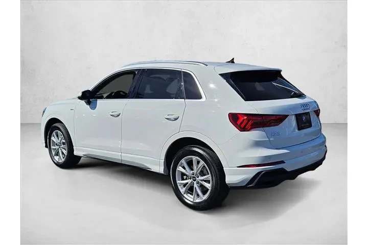 $27923 : Audi Q3 2025 AWD quattro S l image 8