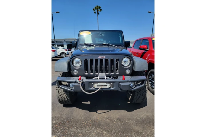 2018 Jeep Wrangler Unlimited R image 2