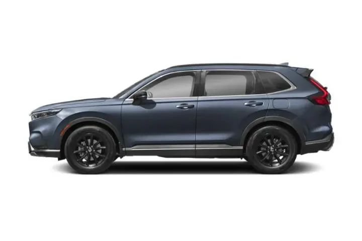 $38995 : Honda CR-V Hybrid 2025 AWD S image 4