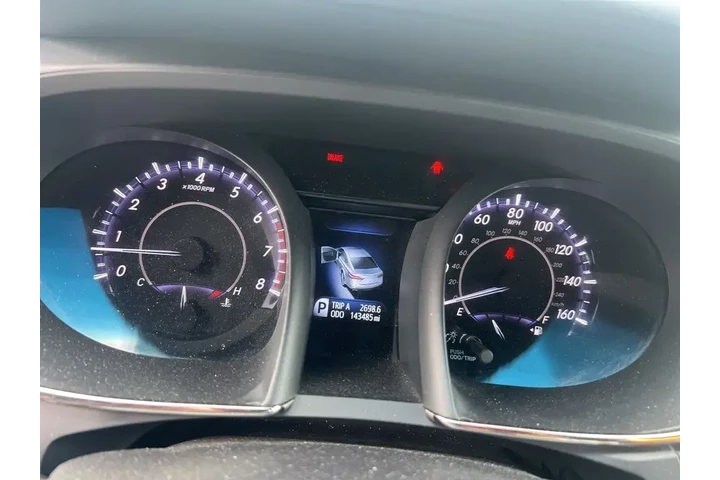 $16500 : Toyota Avalon 2018 Limited 4 image 4