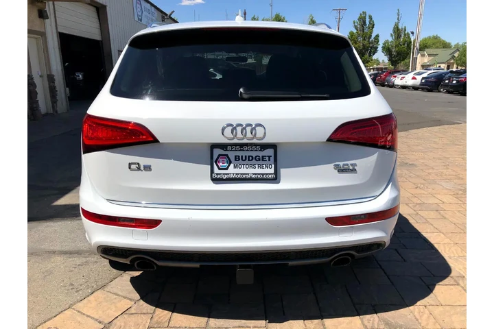 $16990 : 2017 Q5 3.0T Premium Plus qua image 3