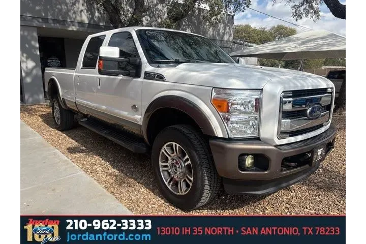 $39999 : Ford F-350 Super Duty 2015 4 image 1
