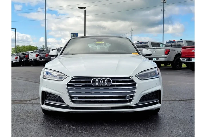 $20735 : Audi A5 2018 AWD 2.0T quattr image 9