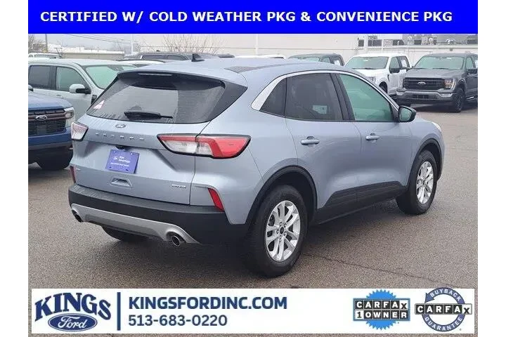 $23272 : Ford Escape 2022 AWD SE 4dr image 5