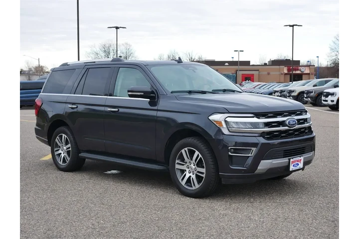 $39959 : Ford Expedition 2024 4x4 Lim image 7