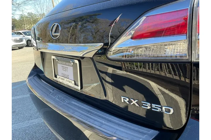 $16485 : Lexus RX 350 2015 4dr SUV image 9