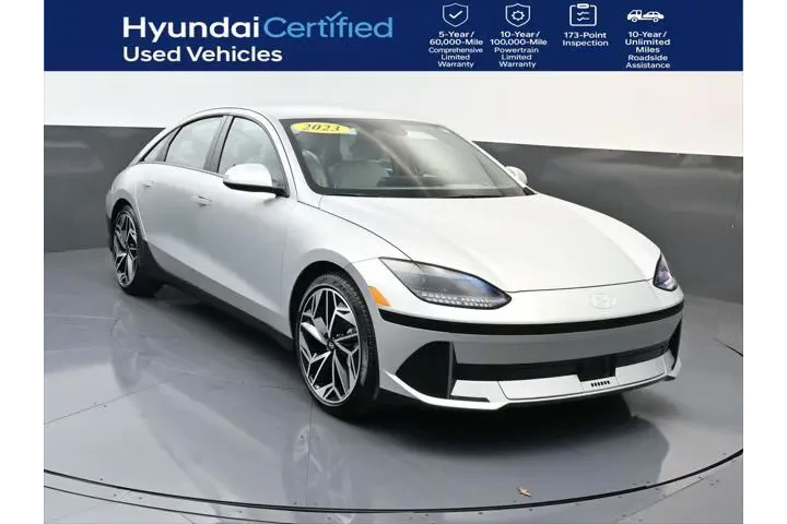 $22988 : Hyundai IONIQ 6 2023 SEL 4dr image 1