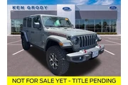 Jeep Wrangler Unlimited 2019 en San Diego