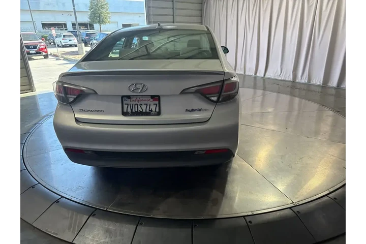 $9999 : Hyundai SONATA Hybrid 2016 S image 5