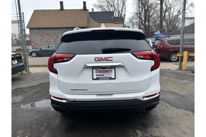 $20995 : 2020 GMC Terrain SLT image 5