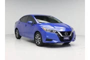 Nissan Versa 2022 SV 4dr Sed