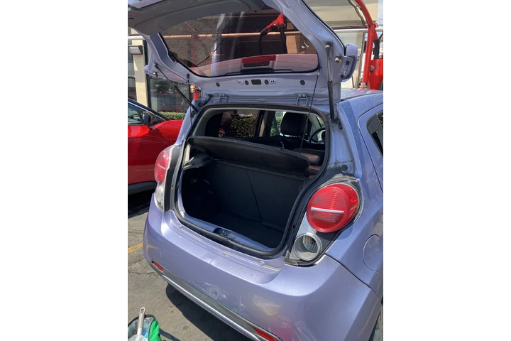 $3000 : Se vende Chevy Spark 2014 image 6