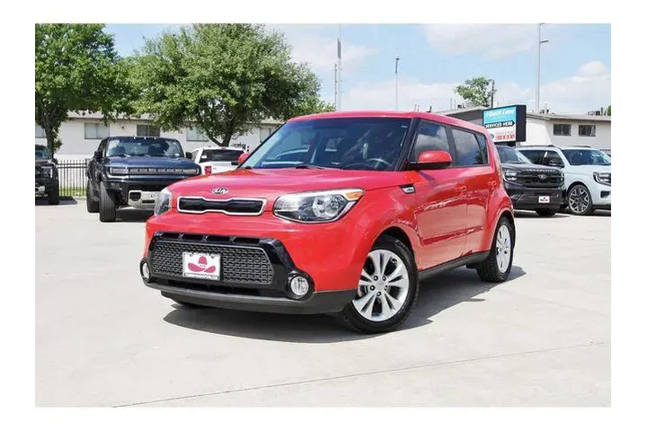 $12900 : Kia Soul 2016 + 4dr Crossove image 1