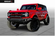 Ford Bronco 2022 4x4 Base 4d en Fort Worth