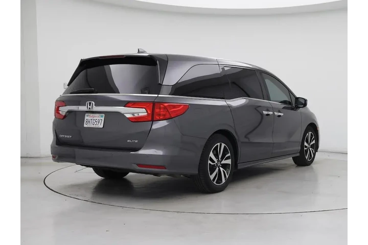 $26998 : Honda Odyssey 2019 Elite 4dr image 8
