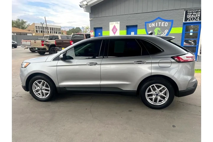 $19950 : 2021 Edge SEL FWD image 8