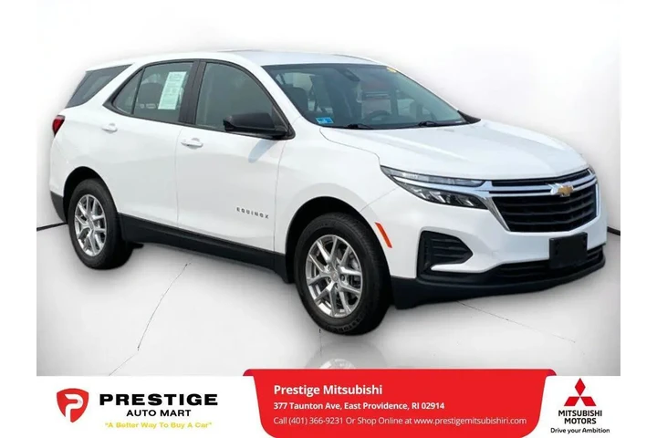 $22988 : Chevrolet Equinox 2022 4x4 L image 1