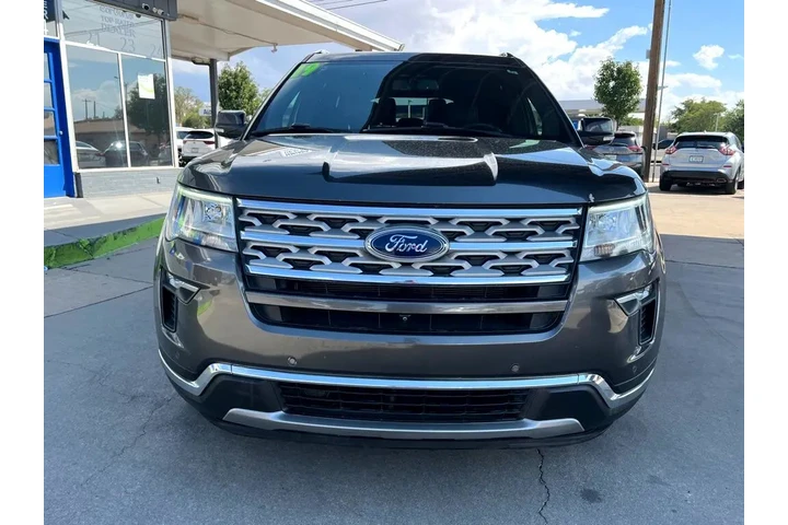 $20950 : 2019 Explorer Limited FWD image 2