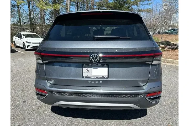 $23648 : Volkswagen Taos 2025 SE 4dr image 6