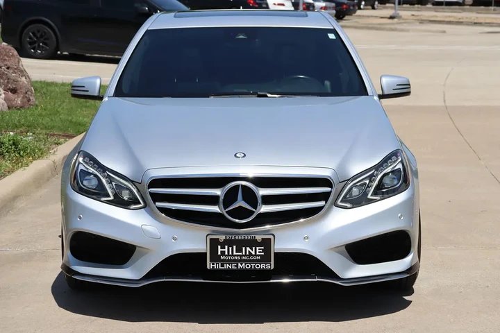 $15866 : 2016 E 350 Luxury Sedan image 4