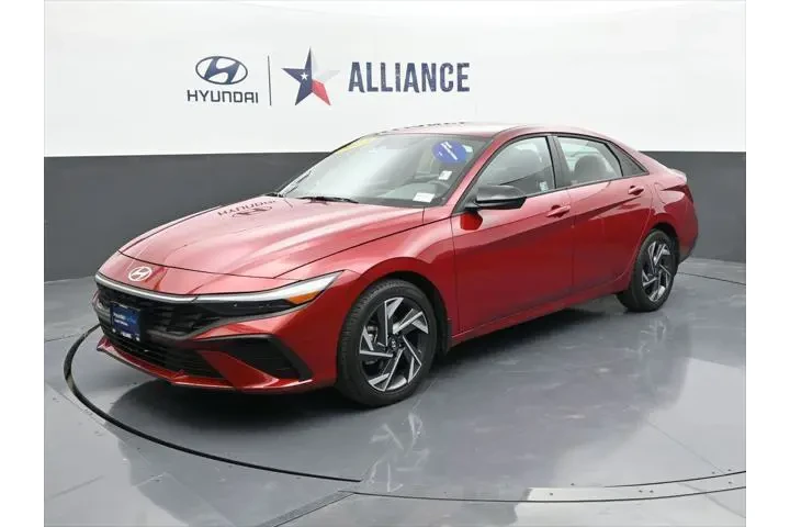 $19098 : Hyundai ELANTRA 2025 SEL Spo image 1