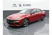 Hyundai ELANTRA 2025 SEL Spo