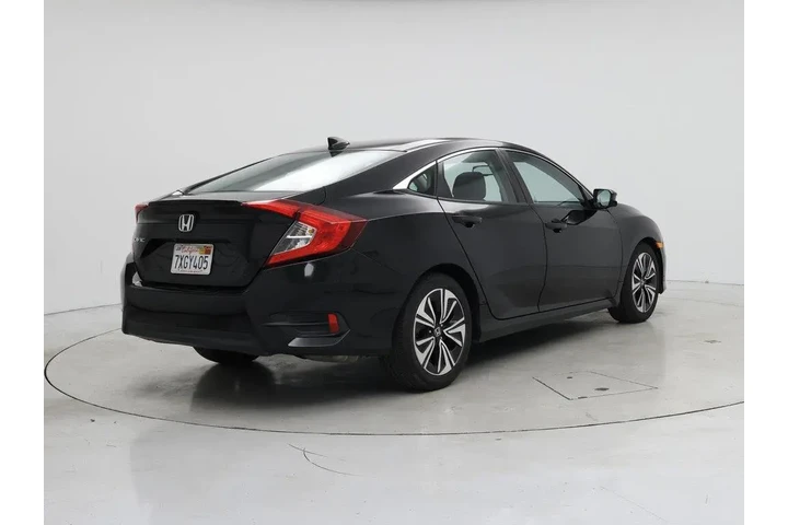 $17998 : Honda Civic 2016 EX-L 4dr Se image 8