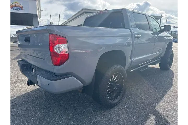 $37598 : Toyota Tundra 2020 4x4 Limit image 6