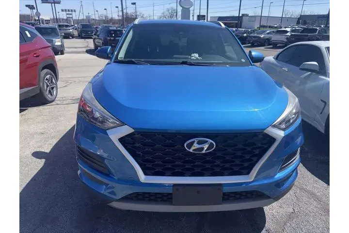 $21477 : Hyundai TUCSON 2020 AWD SEL image 5