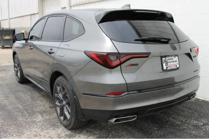 $38990 : 2022 MDX SH-AWD w/A-SPEC image 4