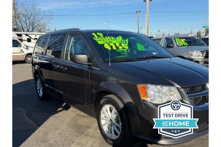 $4750 : 2019 Grand Caravan SXT image 3