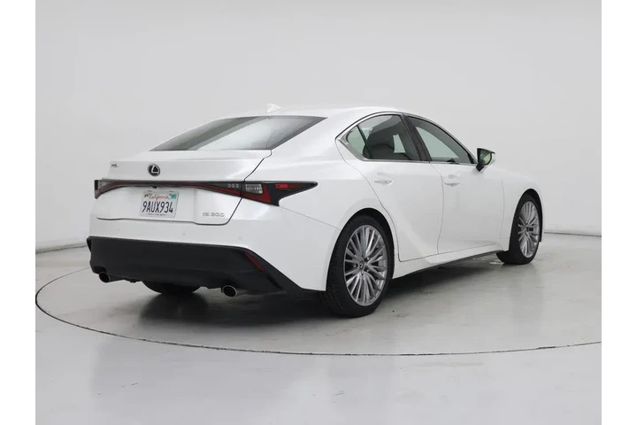$33998 : Lexus IS 300 2022 4dr Sedan image 8
