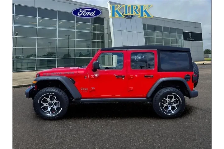 $39900 : Jeep Wrangler Unlimited 2020 image 1