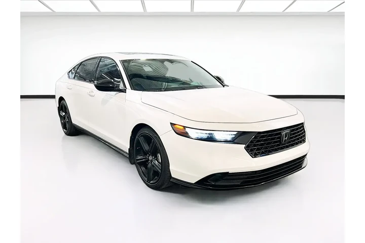 $29688 : Honda Accord Hybrid 2025 Spo image 8