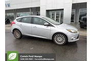 $6500 : Ford Focus 2012 Titanium 4dr thumbnail