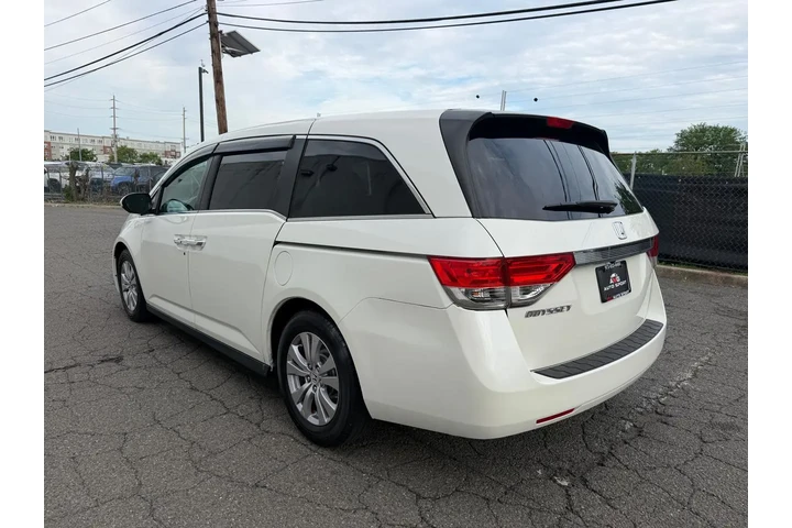 $12978 : 2016 Odyssey 5dr EX-L image 4
