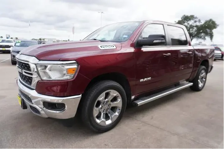 $37488 : Ram 1500 2022 4x2 Big Horn 4 image 3