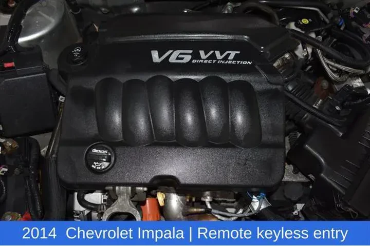 $8750 : Chevrolet Impala Limited 201 image 7