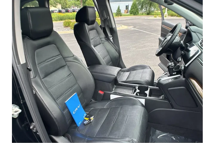 $23996 : 2018 CR-V EX-L image 5